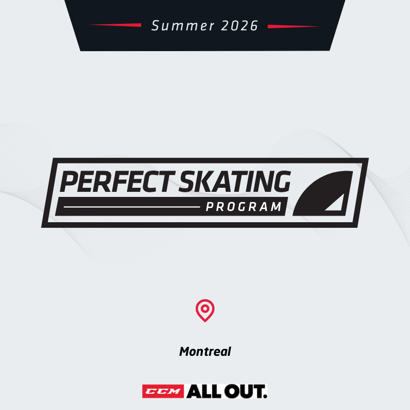 1 Week - Perfect Skating Program - Summer 2026
