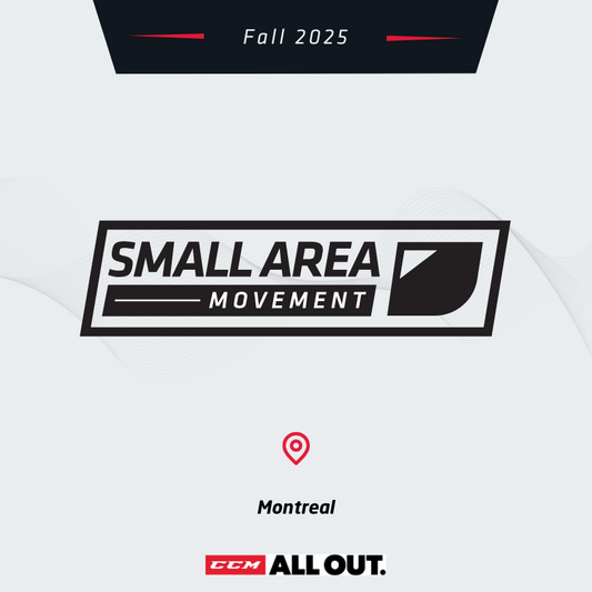 FALL 2025 - Small Area Movement / Excellent Ice Kirkland