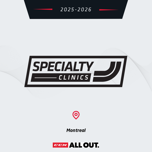 CLINIQUES SPÉCIALISÉES - EXCELLENT ICE KIRKLAND